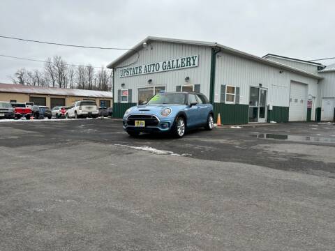 2017 MINI Clubman for sale at Upstate Auto Gallery in Westmoreland NY