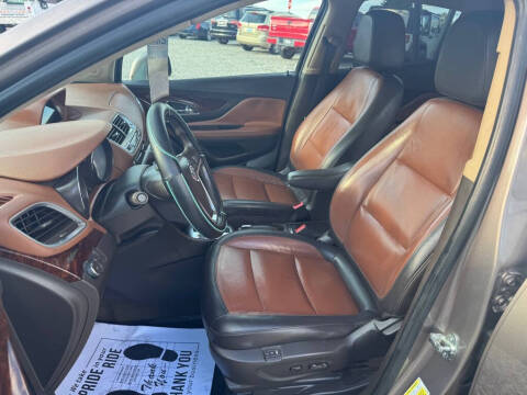 2014 Buick Encore Premium