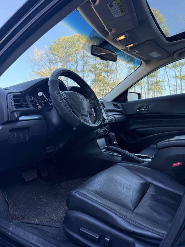 2013 Acura ILX 2.0L w/Tech