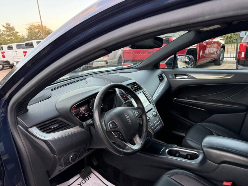 2017 Lincoln MKC Premiere