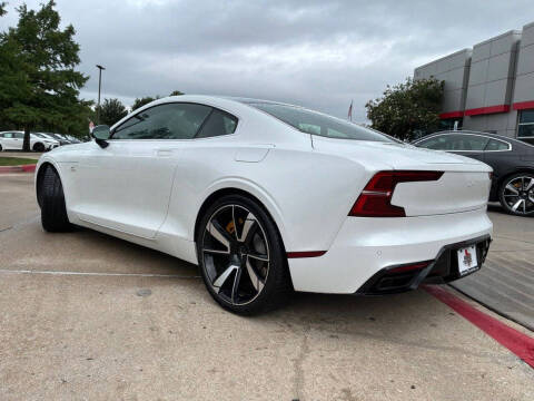 2021 Polestar 1