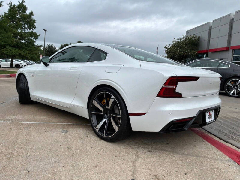 2021 Polestar 1