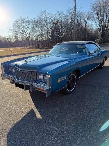 1976 Cadillac Eldorado