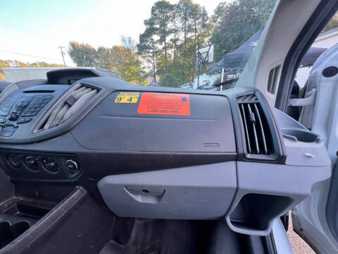 2018 Ford Transit 350 HD