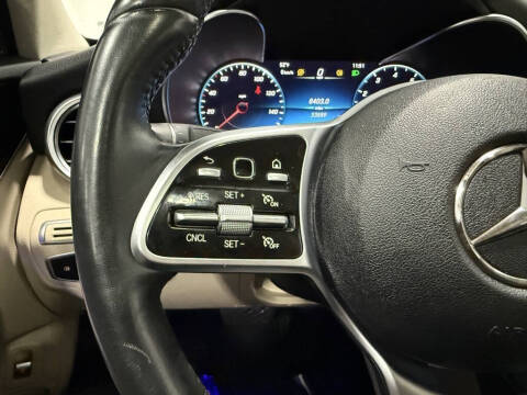 2021 Mercedes-Benz C-Class C 300 4MATIC