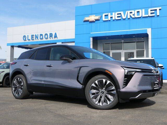 2026 Chevrolet Blazer EV LT