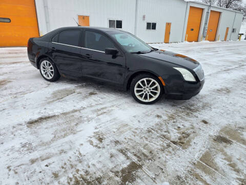 2010 Mercury Milan I-4 Premier