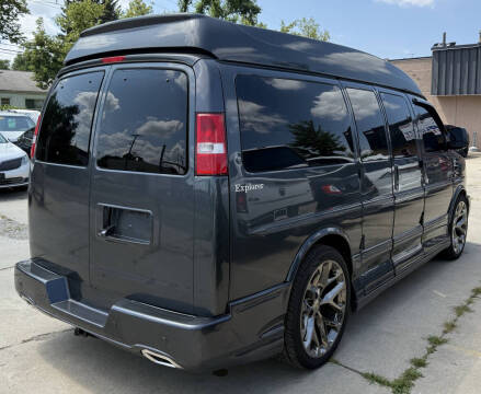 2014 GMC Savana 1500