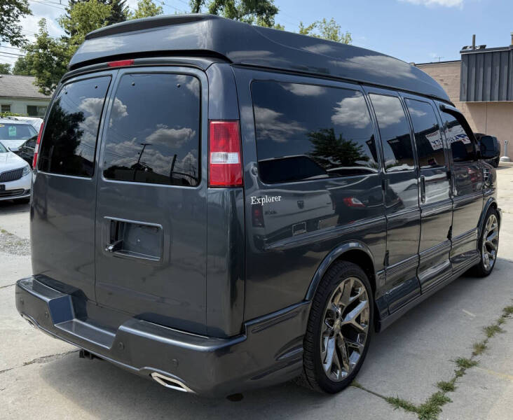 2014 GMC Savana 1500