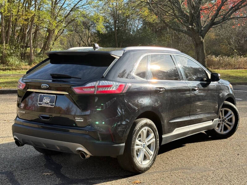 2020 Ford Edge SEL
