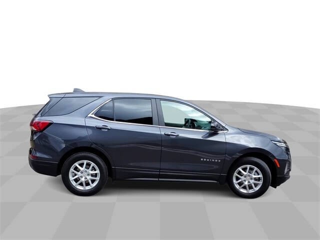 2023 Chevrolet Equinox for sale at Bowman Auto Center in Clarkston, MI