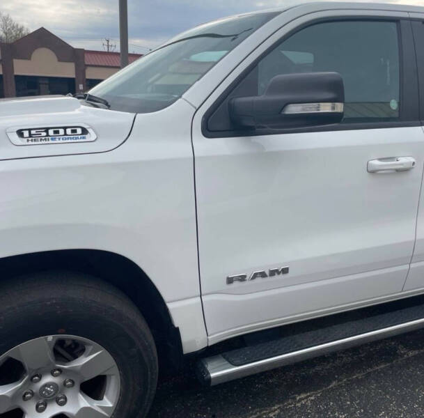 2022 RAM 1500 Big Horn