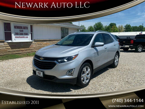 2018 Chevrolet Equinox for sale at Newark Auto LLC in Heath OH