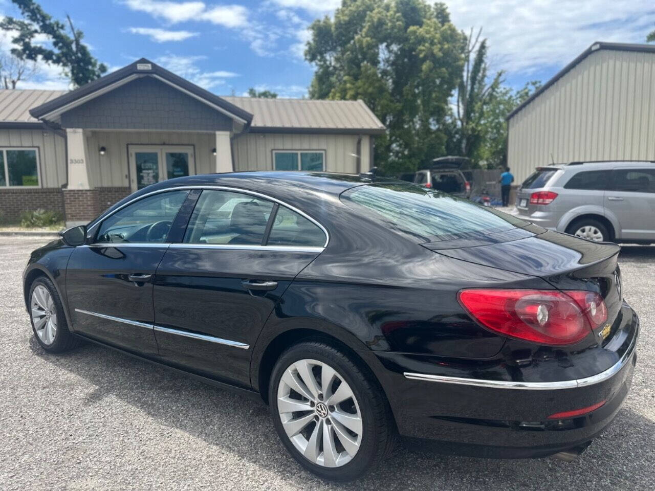 2011 Volkswagen CC for sale at Fresh Drop Motors in Panama City, FL