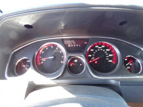 2016 GMC Acadia SLE-2