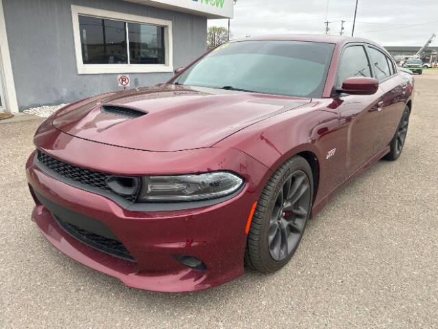 2020 Dodge Charger
