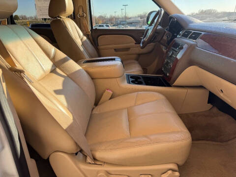 2011 Chevrolet Tahoe LT