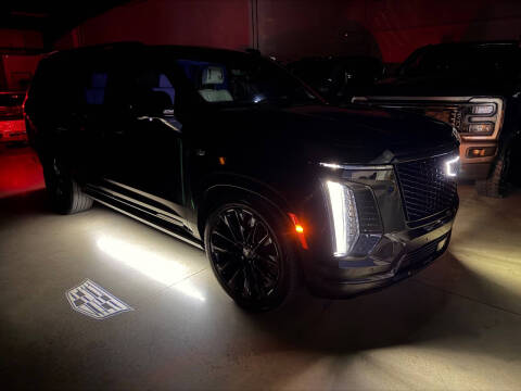 2026 Cadillac Escalade Platinum Sport