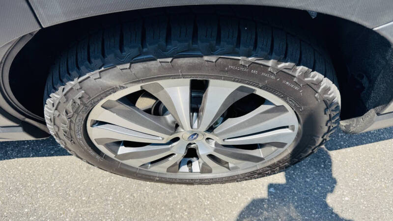 2019 Subaru Ascent Premium 7-Passenger