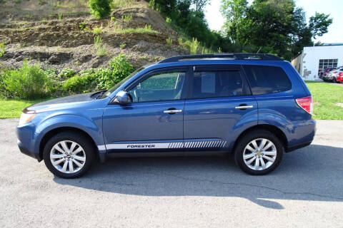 2012 Subaru Forester 2.5X Premium