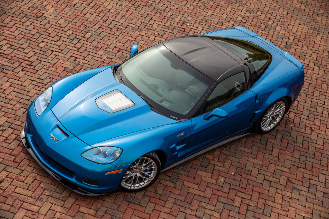 2009 Chevrolet Corvette 7