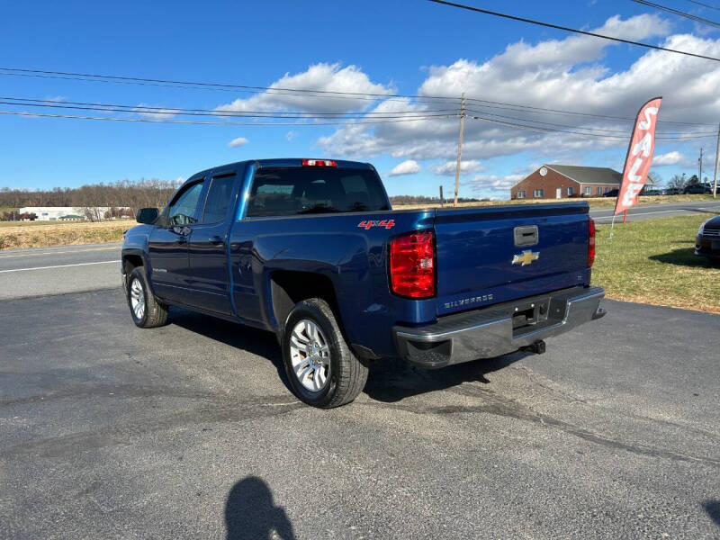 2015 Chevrolet Silverado 1500 LT photo 9