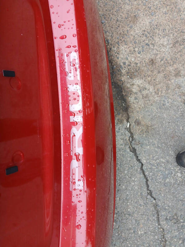 2011 Toyota Prius One