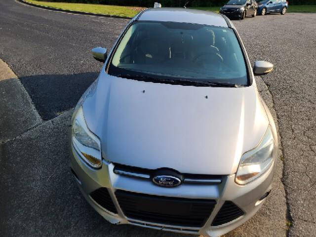 2013 Ford Focus for sale at Eurasia Auto Sales in Alpharetta, GA