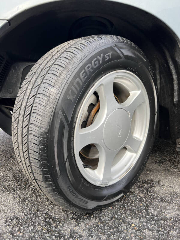 2004 Ford Freestar Limited