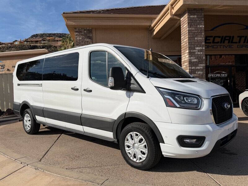 2023 Ford Transit 350 XLT