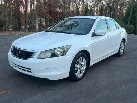 2009 Honda Accord for sale at El Camino Auto Sales - Norcross in Norcross GA