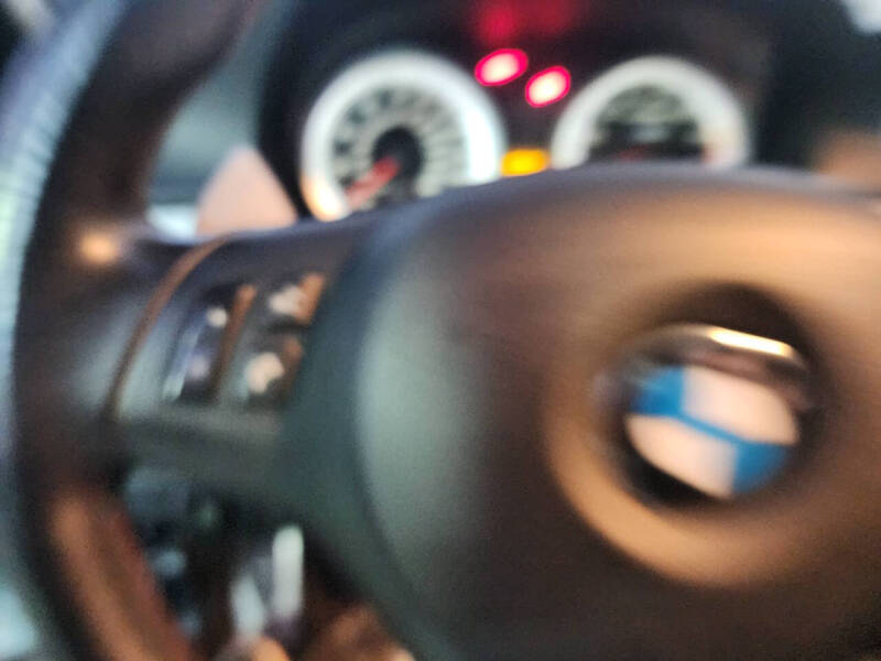 2011 BMW M3