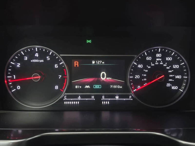 2023 Kia Sorento S
