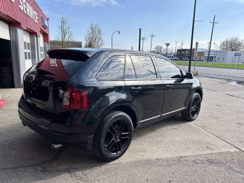 2013 Ford Edge SEL