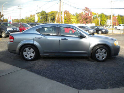 2010 Dodge Avenger SXT