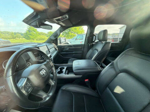 2021 RAM 1500
