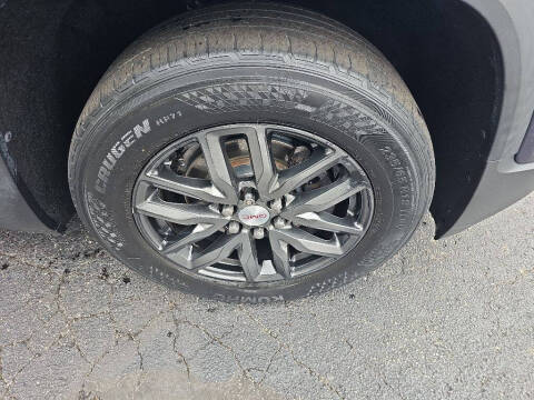 2019 GMC Acadia SLT-1