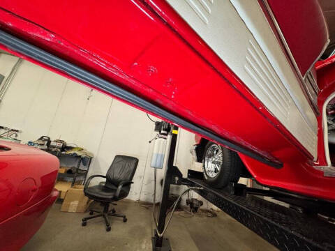 1958 Ford Thunderbird