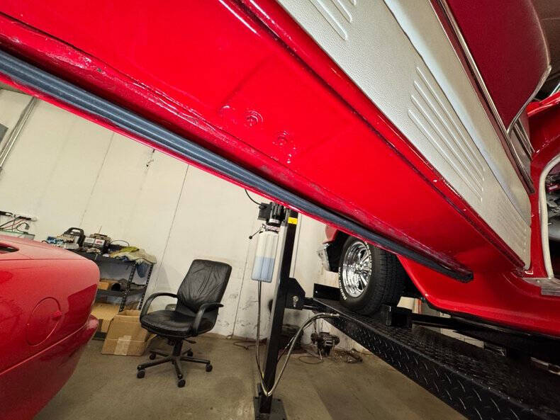 1958 Ford Thunderbird