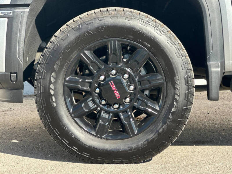 2025 GMC Sierra 3500HD