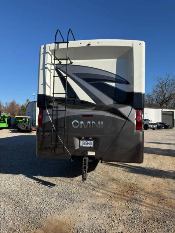 2021 Thor Motor Coach Omni