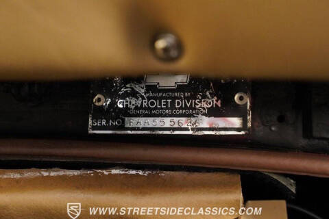 1948 Chevrolet Stylemaster