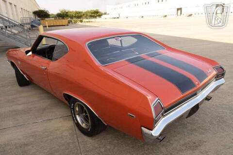 1969 Chevrolet Chevelle