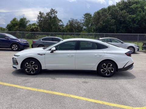 2024 Hyundai Sonata