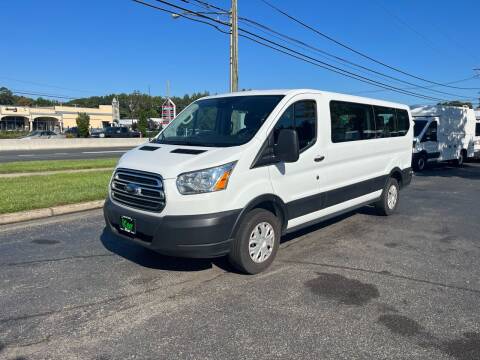2019 Ford Transit for sale at iCar Auto Sales in Howell NJ