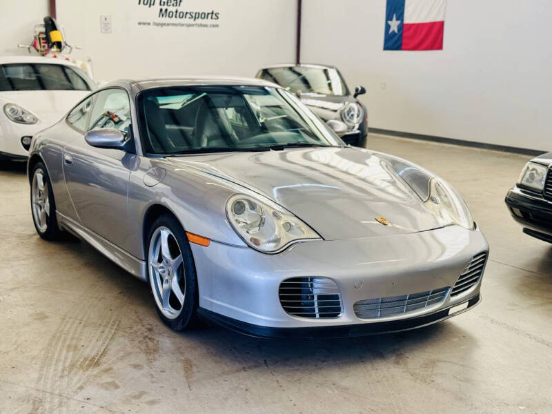 2004 Porsche 911 for sale at Top Gear Motorsports LLC in Houston TX