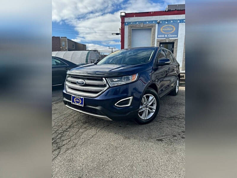 2016 Ford Edge SEL
