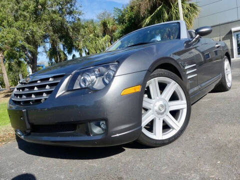 2005 Chrysler Crossfire Limited