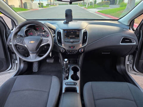 2019 Chevrolet Cruze LS