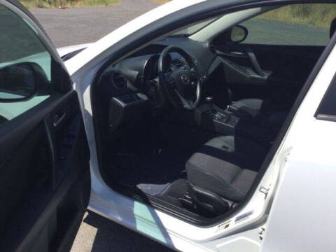 2012 Mazda MAZDA3 i Touring